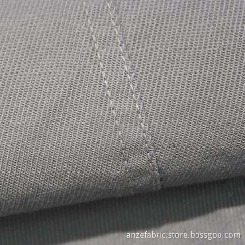 Hot sale polyamide elastane twill cotton fabric